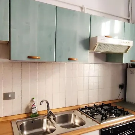 La Mia Casetta A Martucci נאפולי