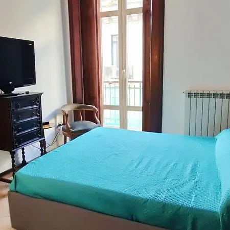 La Mia Casetta A Martucci נאפולי