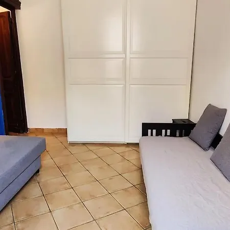 דירה La Mia Casetta A Martucci נאפולי